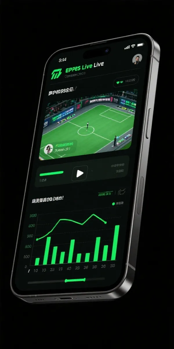 蜂鸟电竞 App 界面展示